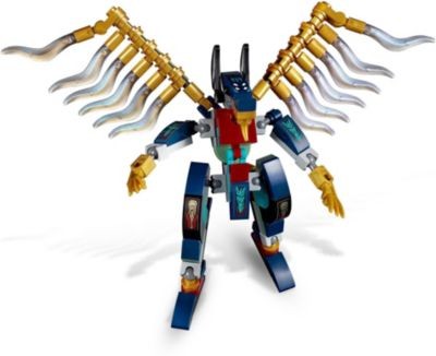 LEGO LEGO Marvel Super Heroes 76145 Luftangriff der Eternals LEGO Marvel Super Heroes 76145 Вечный воздушный налет