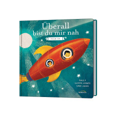 Gerth Medien Verlag Uberall bist du mir nah Везде ты рядом со мной