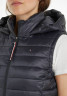Tommy Hilfiger STEPP Waistcoat marine КВИЛТИНГ Жилет морской