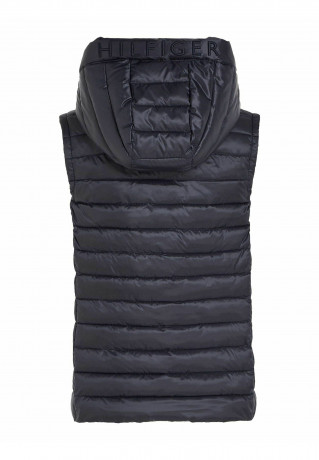 Tommy Hilfiger STEPP Waistcoat marine КВИЛТИНГ Жилет морской
