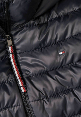 Tommy Hilfiger STEPP Waistcoat marine КВИЛТИНГ Жилет морской