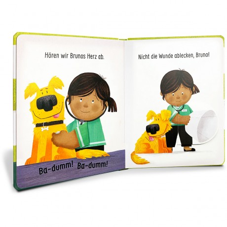 Penguin Junior Verlag Sei dabei будь там