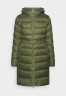 Tommy Hilfiger CL SORONA  Winter coat army green CL SORONA Зимнее пальто Армейский Зеленый