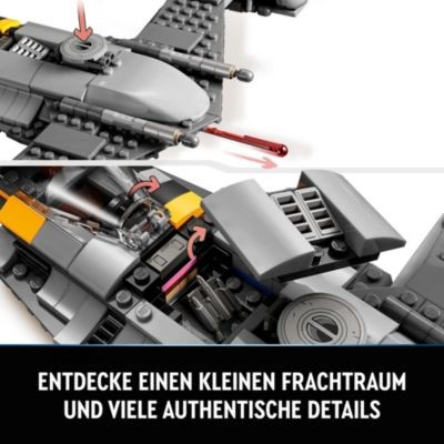LEGO LEGO Star Wars 75325 Der N-1 Starfighter des Mandalorianers LEGO Star Wars 75325 Мандалорский звездный истребитель N-1