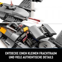 LEGO LEGO Star Wars 75325 Der N-1 Starfighter des Mandalorianers LEGO Star Wars 75325 Мандалорский звездный истребитель N-1
