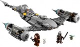 LEGO LEGO Star Wars 75325 Der N-1 Starfighter des Mandalorianers LEGO Star Wars 75325 Мандалорский звездный истребитель N-1
