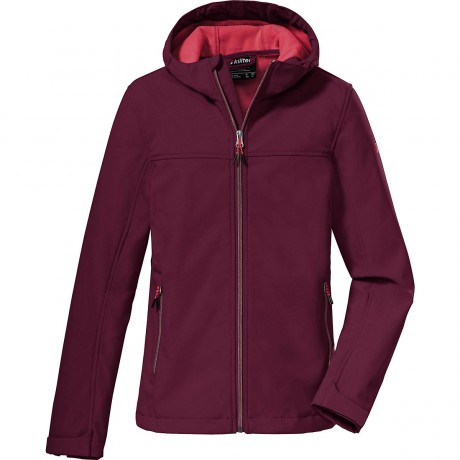 killtec Softshelljacke fur Madchen Куртка софтшелл для девочки
