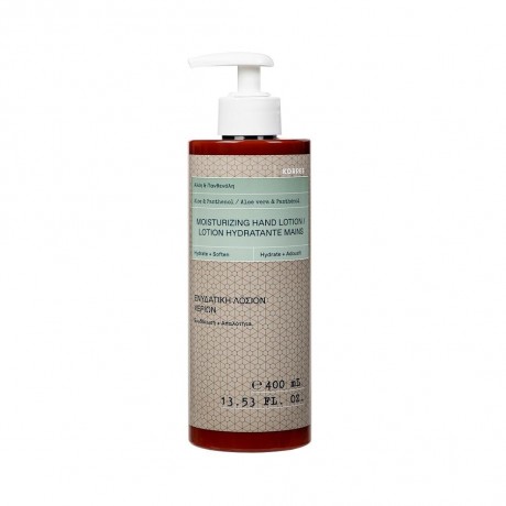 KORRES ALOE & PANTHENOL АЛОЭ И ПАНТЕНОЛ