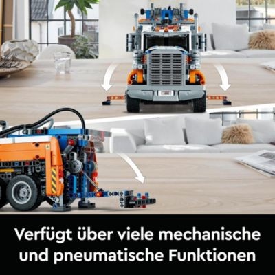 LEGO LEGO Technic 42128 Schwerlast-Abschleppwagen LEGO Technic 42128 Тяжелый эвакуатор