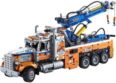 LEGO LEGO Technic 42128 Schwerlast-Abschleppwagen LEGO Technic 42128 Тяжелый эвакуатор