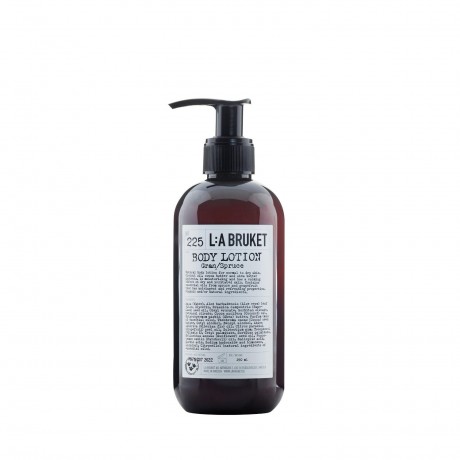 L:A BRUKET No. 225 Body Lotion Spruce  Нет. 225 Лосьон для тела Ель
