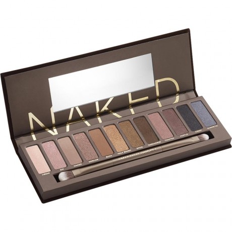 Urban Decay (Урбан Дикей) Naked Eyeshadow Palette Naked 1, 15,60 г