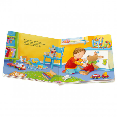 Ravensburger ministeps® Ich brauche keinen Schnuller mehr! ministeps® Мне больше не нужна пустышка!