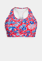 Tommy Hilfiger MID INTENSITY FLORAL BRA Medium support sports bra island MID INTENSITY FLORAL BRA Спортивный бюстгальтер со средней поддержкой Исландия