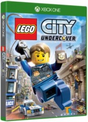 LEGO XBOXONE LEGO City Undercover XBOXONE LEGO City под прикрытием