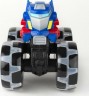 TOMY Optimus Prime mit leuchtenden Radern Оптимус Прайм со светящимися колесами