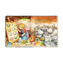 Coppenrath Verlag Die kleine Schnullerfee Маленькая фея-пустышка