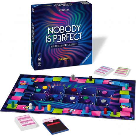 Ravensburger Nobody is perfect Никто не идеален