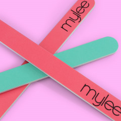 Mylee Nagelfeilen 3er-Set  Набор пилочек для ногтей 3 шт.