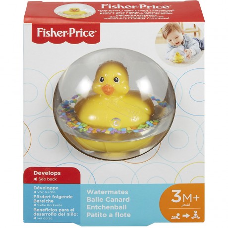 Mattel Fisher-Price Entchenball Мяч для утенка Fisher-Price