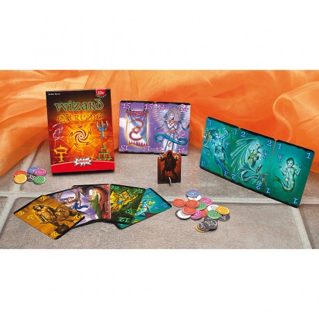 Amigo Wizard Extreme Волшебник Экстрим