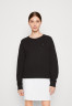 Tommy Hilfiger TERRY C-NK Sweatshirt black TERRY C-NK Толстовка черный