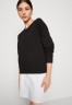 Tommy Hilfiger TERRY C-NK Sweatshirt black TERRY C-NK Толстовка черный