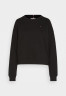 Tommy Hilfiger TERRY C-NK Sweatshirt black TERRY C-NK Толстовка черный