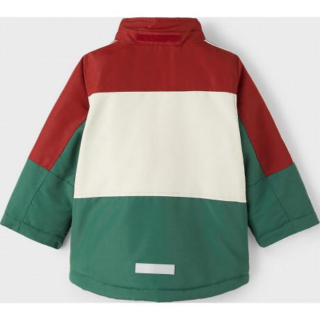 name it Winterjacke NMMMAX fur Jungen Зимняя куртка NMMMAX для мальчика