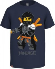 LEGO LEGO Ninjago T-Shirt fur Jungen Футболка для мальчиков LEGO Ninjago