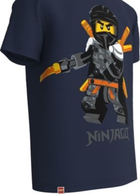 LEGO LEGO Ninjago T-Shirt fur Jungen Футболка для мальчиков LEGO Ninjago