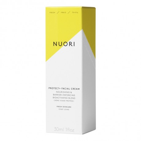 Nuori Protect+ Facial Cream  Крем для лица Protect+