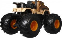 Mattel Hot Wheels Monster Trucks 1:24 Die-Cast Sortiment Spielzeugautos fur Kinder ab 3Jahren Линейка литых машинок Hot Wheels Monster Trucks в масштабе 1:24 для детей от 3 лет
