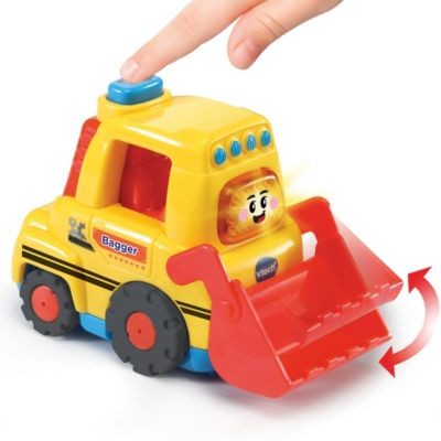 Vtech Tut Tut Baby Flitzer тут-тут, малыш, спидстер