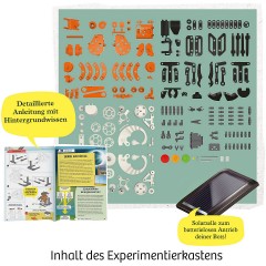 Kosmos Solar Bots солнечные боты