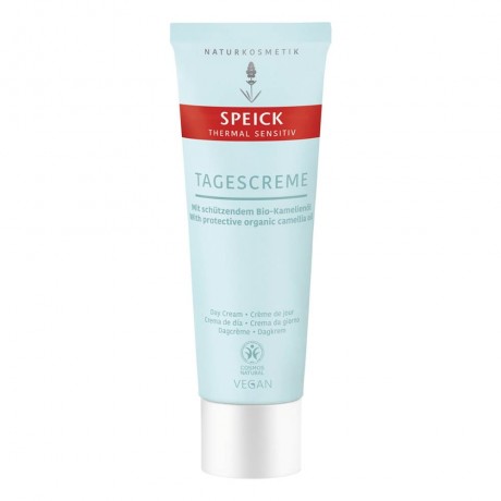 Speick Naturkosmetik Thermal Sensitiv Tagescreme 50ml Термальный дневной крем для чувствительной кожи 50мл