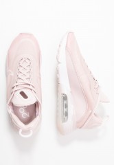 Nike Sportswear AIR MAX 2090 Sneaker low barely rose/white/metallic silver AIR MAX 2090 Низкие кроссовки женские едва розовый/белый/серебристый металлик
