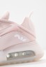 Nike Sportswear AIR MAX 2090 Sneaker low barely rose/white/metallic silver AIR MAX 2090 Низкие кроссовки женские едва розовый/белый/серебристый металлик
