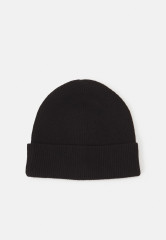 Tommy Hilfiger SMU BEANIEUNISEX Beanie black SMU BEANIEUNISEX Шапочка черный