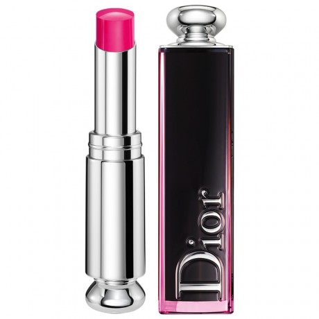 Лаковая губная помада Dior Addict Gel Lacquer, оттенок 684 Diabolo
