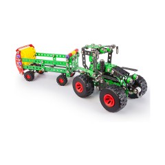 Alexander Toys Traktor mit Miststreuer Fred  Stinky(476 Teile) Трактор с разбрасывателем навоза Fred Stinky(476 шт.)