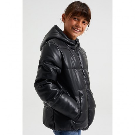 WE Fashion Madchenjacke aus Lederimitat Blazer fur Madchen Куртка для девочки из кожзама Пиджак для девочки