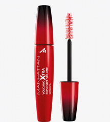 MANHATTAN Cosmetics (Манхеттен)  Augen Volcano Xtra Mascara Тушь для ресниц, Nr. 99T Brown / 10 мл