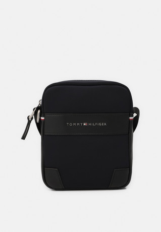 Tommy Hilfiger Across body bag space blue Сумка через плечо космический синий
