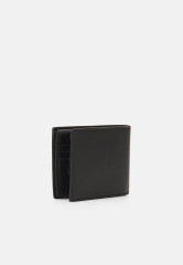 Tommy Hilfiger MODERN FLAPamp;COIN UNISEX Wallet black MODERN FLAP&amp;amp;COIN UNISEX Бумажник черный