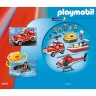 PLAYMOBIL PLAYMOBIL 9319 Feuerrettungsmission PLAYMOBIL 9319 Пожарно-спасательная миссия
