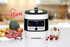 Rommelsbacher Rommelsbacher Multikocher MD 1000 "MeinHans", 1000 W, 4 l Schussel  Мультиварка Rommelsbacher MD 1000 &amp;quot;MeinHans&amp;quot;, 1000 Вт, чаша 4 л