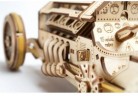 UGEARS Modellbausatz U-9 GRAND PRIX RENNWAGEN Модельный комплект U-9 GRAND PRIX RACE CAR