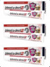 blend-a-dent Haftcreme Plus Barriere gegen Speisereste geschmacksneutral, 40 g x 3stk, Крем-клей для фиксации зубных протезов Plus Барьер против остатков пищи, без вкусовых добавок, 40 г х 3 штуки