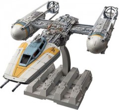 Revell BANDAI Y-wing Starfighter Звездный истребитель BANDAI Y-wing
